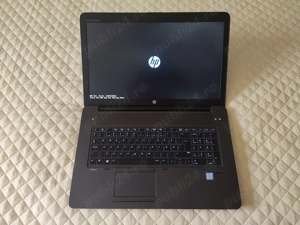 HP Zbook 17 G3 FHD i7-6820HQ 3.6GHz RAM 32GB Nvidia Quadro M3000M 4GB DDR5 + WWAN + TAVITE 2.5" - imagine 2