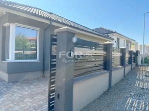 Casa moderna cu 4 camere de vanzare strada Piersicilor, zona Oncea - imagine 11