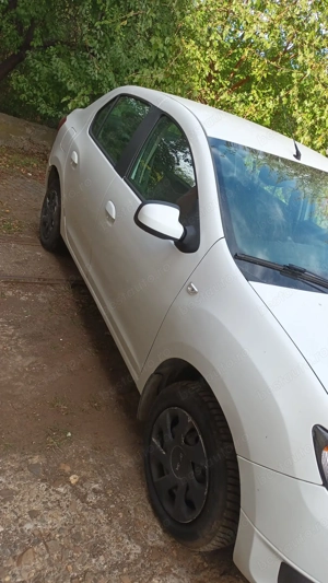 Dacia Logan Laureate 1,5 Dci, 75 CP - imagine 5