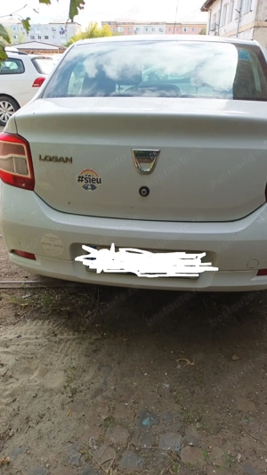 Dacia Logan Laureate 1,5 Dci, 75 CP - imagine 2
