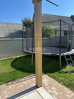 Casa moderna cu 4 camere de vanzare strada Piersicilor, zona Oncea - imagine 12