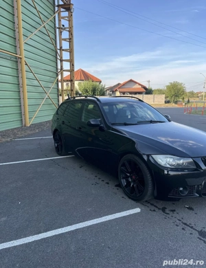 Bmw 320 d e91 m47 - imagine 3 Bmw 320 d e91 m47 - imagine 3