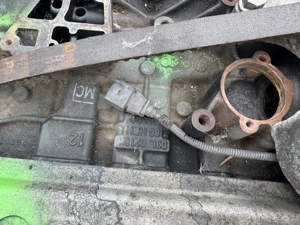 Motor 1,6 TDI VW Skoda Audi  - imagine 2