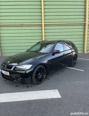 Bmw 320 d e91 m47 - imagine 2 Bmw 320 d e91 m47 - imagine 2