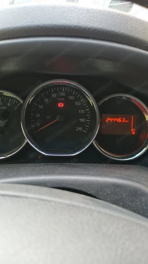 Dacia Logan Laureate 1,5 Dci, 75 CP - imagine 5