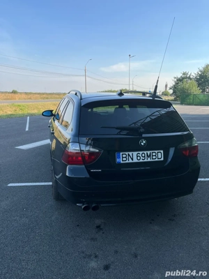 Bmw 320 d e91 m47 - imagine 4 Bmw 320 d e91 m47 - imagine 4