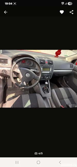 Volkswagen golf 5 UNITED