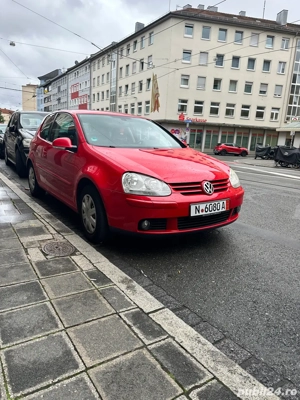 Volkswagen golf 5 UNITED  - imagine 5 Volkswagen golf 5 UNITED  - imagine 5