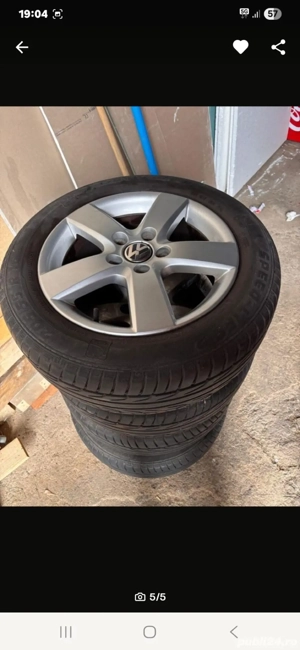 Volkswagen golf 5 UNITED  - imagine 4 Volkswagen golf 5 UNITED  - imagine 4