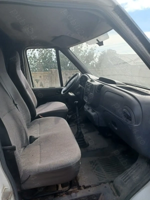 Vând Urgent Ford Transit,an2000,motor 2402,proprietar, Itp valabil,RCA valabil.pret 1200 euro.  - imagine 3