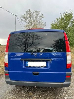 Mercedes-Benz Vito - imagine 2