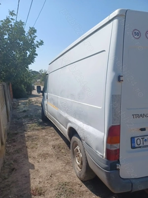 Vând Urgent Ford Transit,an2000,motor 2402,proprietar, Itp valabil,RCA valabil.pret 1200 euro.  - imagine 6