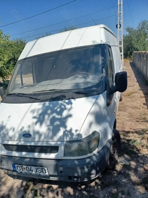 Vând Urgent Ford Transit,an2000,motor 2402,proprietar, Itp valabil,RCA valabil.pret 1200 euro.  - imagine 4