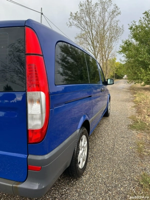 Mercedes-Benz Vito - imagine 5