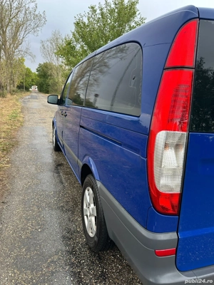 Mercedes-Benz Vito - imagine 4