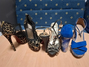 Pantofi  diverse modele 30lei perechea - imagine 4