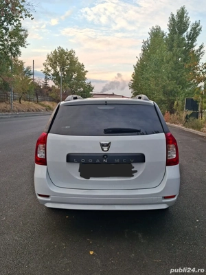 Vând Dacia Logan MCV2019 - imagine 2