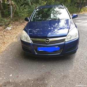 Opel astra H break  - imagine 7