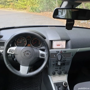 Opel astra H break  - imagine 2