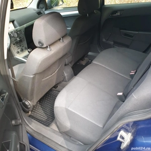 Opel astra H break  - imagine 4