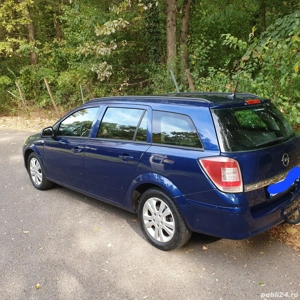 Opel astra H break  - imagine 6