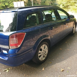 Opel astra H break  - imagine 3