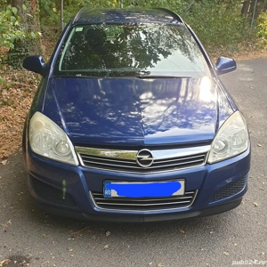 Opel astra H break  - imagine 5