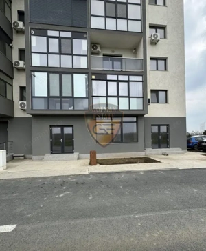 Spatiu comercial parter stradal ansamblu rezidential Steaua de Mare Agigea