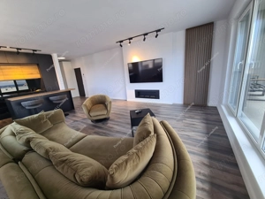 Iris Armoniei - Penthouse de 70 mp, terasa de 45 mp cu vedere panoramica