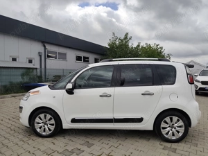 Citroen C3 Picasso Exclusive 1.2 benzina - 110 cp, 2015, Euro 6, Garantie 12 luni !!!