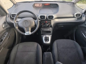 Citroen C3 Picasso Exclusive 1.2 benzina - 110 cp, 2015, Euro 6, Garantie 12 luni !!! - imagine 6