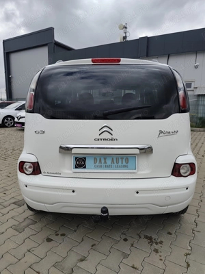 Citroen C3 Picasso Exclusive 1.2 benzina - 110 cp, 2015, Euro 6, Garantie 12 luni !!! - imagine 10