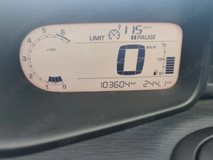 Citroen C3 Picasso Exclusive 1.2 benzina - 110 cp, 2015, Euro 6, Garantie 12 luni !!! - imagine 9