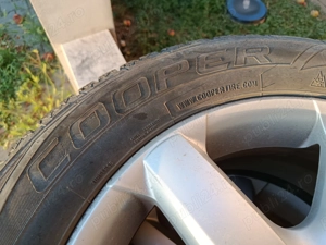 vand 4 roti 5X120 de pe un VW T5 - imagine 2