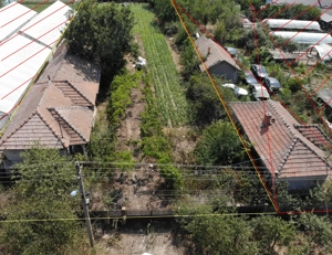 Teren in Com. Mârzănești, Sat Cernetu, 2000 mp 12km de Alexandria - imagine 5