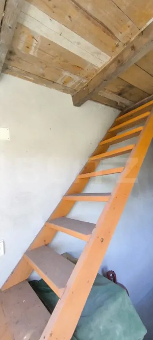 Casa cu 3 camere și teren în suprafață de 2000 mp - imagine 6