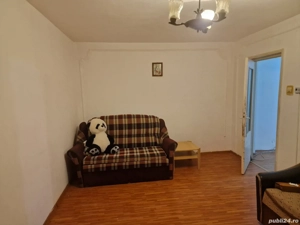 Apartament o camera,40mp,decomandat,Dărmănești, centrala,termopane - imagine 2