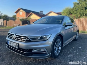 Volkswagen Passat B8  2019 R -Line 2.0tdi  150cp Unic proprietar Pret:15.900