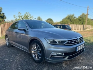 Volkswagen Passat B8  2019 R -Line 2.0tdi  150cp Unic proprietar Pret:15.900  - imagine 2