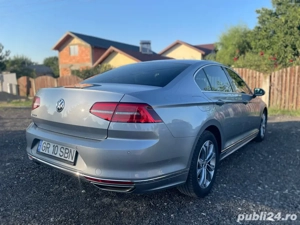 Volkswagen Passat B8  2019 R -Line 2.0tdi  150cp Unic proprietar Pret:15.900  - imagine 5
