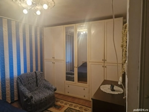 Apartament cu 2 camere,la cheie,decomandat,parter inalt ,centrala,termopane,boxa,uscatorie - imagine 6