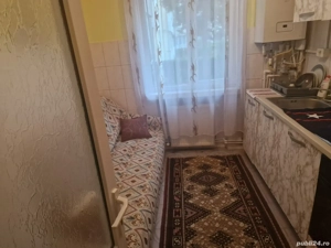 Apartament cu 2 camere,la cheie,decomandat,parter inalt ,centrala,termopane,boxa,uscatorie - imagine 5