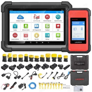 LAUNCH X431 PRO3S+ SmartLink HD ECU Coding, J2534 Programming - imagine 2