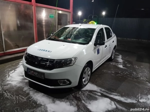 Vând Dacia Logan Taxi