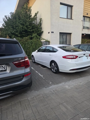 Vand Ford Mondeo MK5