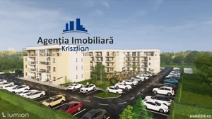 Apartamente noi cu 2 și 3 camere de vânzare - Zona Micro 16