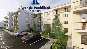 Apartamente noi cu 2 și 3 camere de vânzare - Zona Micro 16  - imagine 3