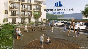 Apartamente noi cu 2 și 3 camere de vânzare - Zona Micro 16  - imagine 5
