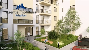 Apartamente noi cu 2 și 3 camere de vânzare - Zona Micro 16  - imagine 4