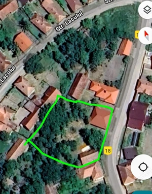 Ház Székelyudvarhely melet Vágás